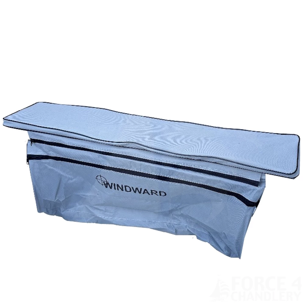 Dinghy Seat Cushion & Stow Bag