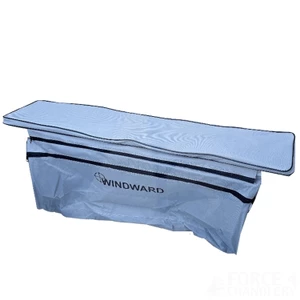 Windward Dinghy Seat Cushion & Stow Bag