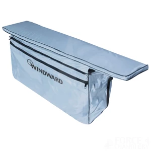 Windward Dinghy Seat Cushion & Stow Bag