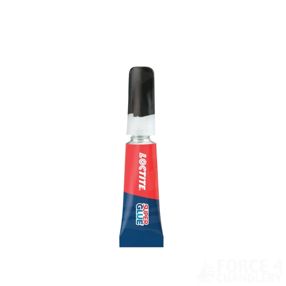 Super Glue 3g Tube