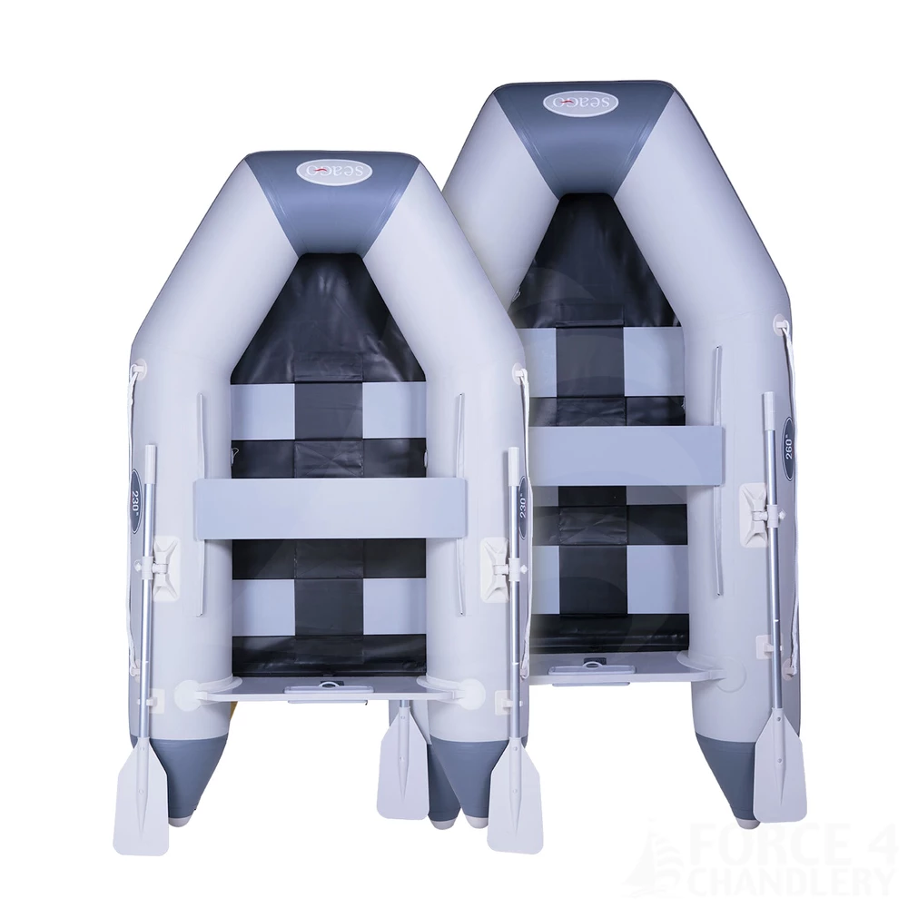 Slatted Floor Inflatable Boat