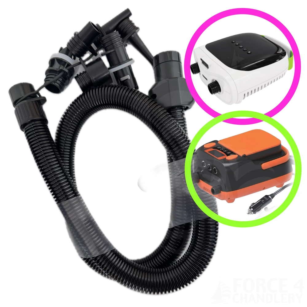 Inflation Hose & Connectors for 250/350 Inflators
