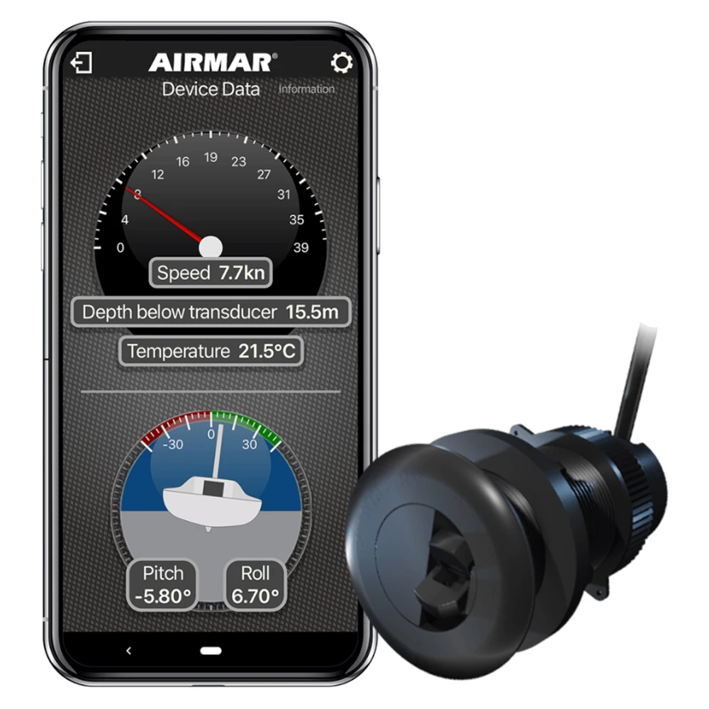 Airmar DST820 Smart Transducer