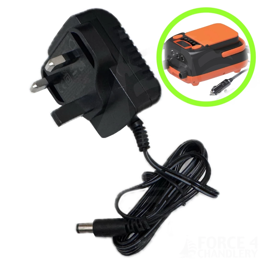 240v Charger for Airflow 350 Inflator