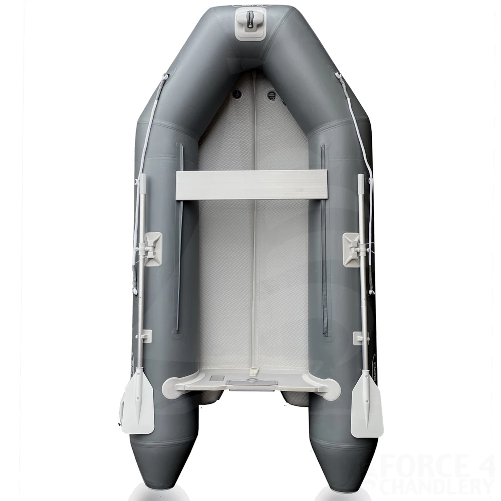 O2Lite Lightweight V-Hull Inflatable Boat 3.2m