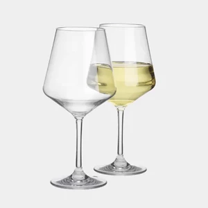 Flamefield Riviera Non Slip Wine Glass - Pair