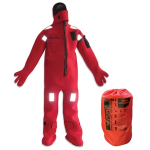 Lalizas SOLAS Immersion Suit 