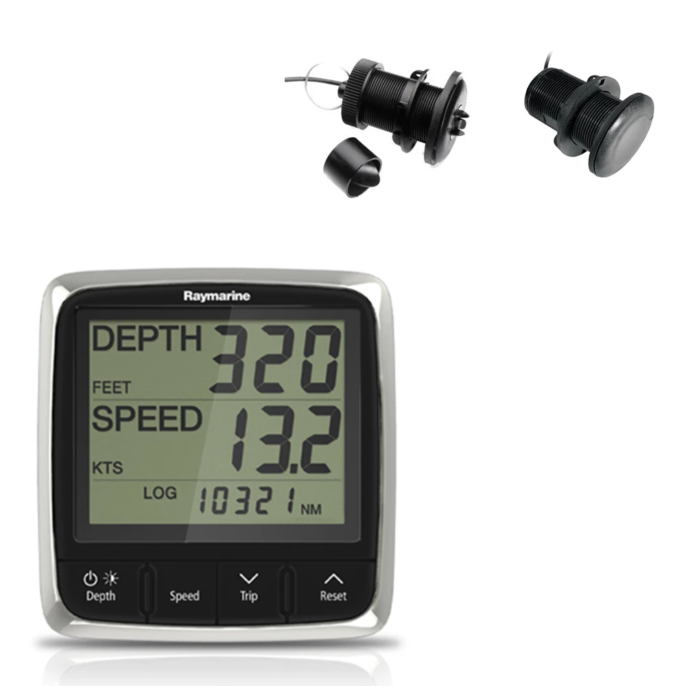 Raymarine i50 Tridata Pack