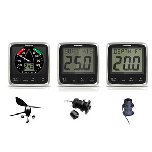 i50 & i60 Wind, Speed and Depth Pack