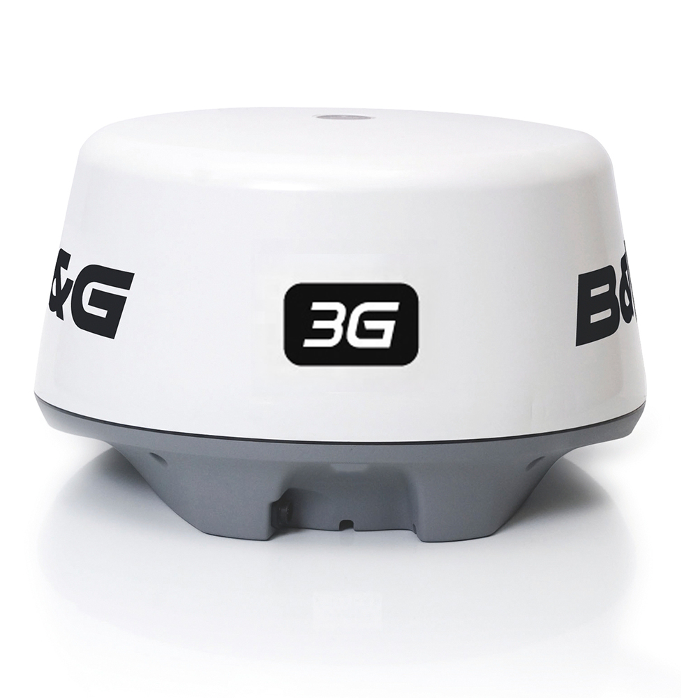 3G Broadband Radar