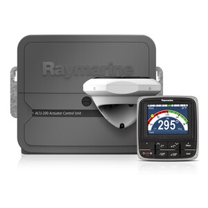 EV-200 Sail Autopilot Evolution System Pack