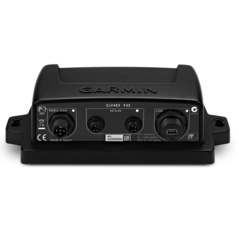 GND 10 Interface Box