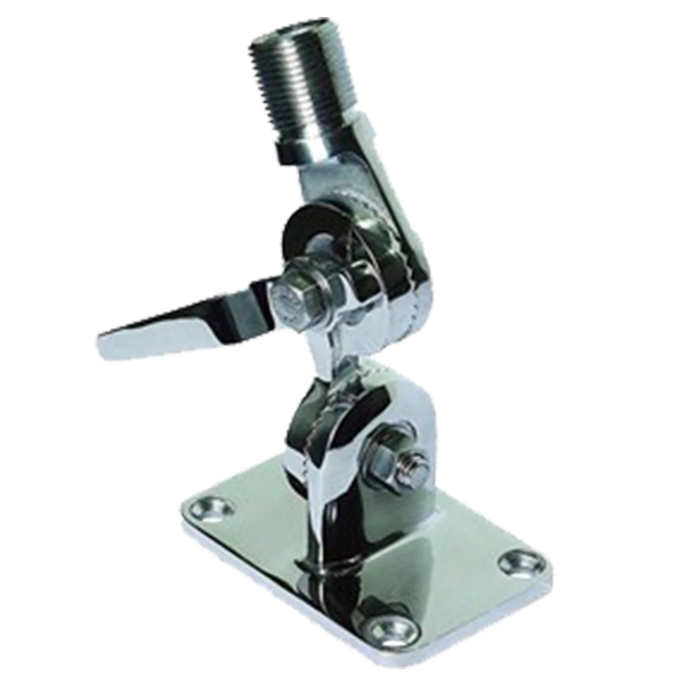 Shakespeare Stainless Steel Ratchet Mount 