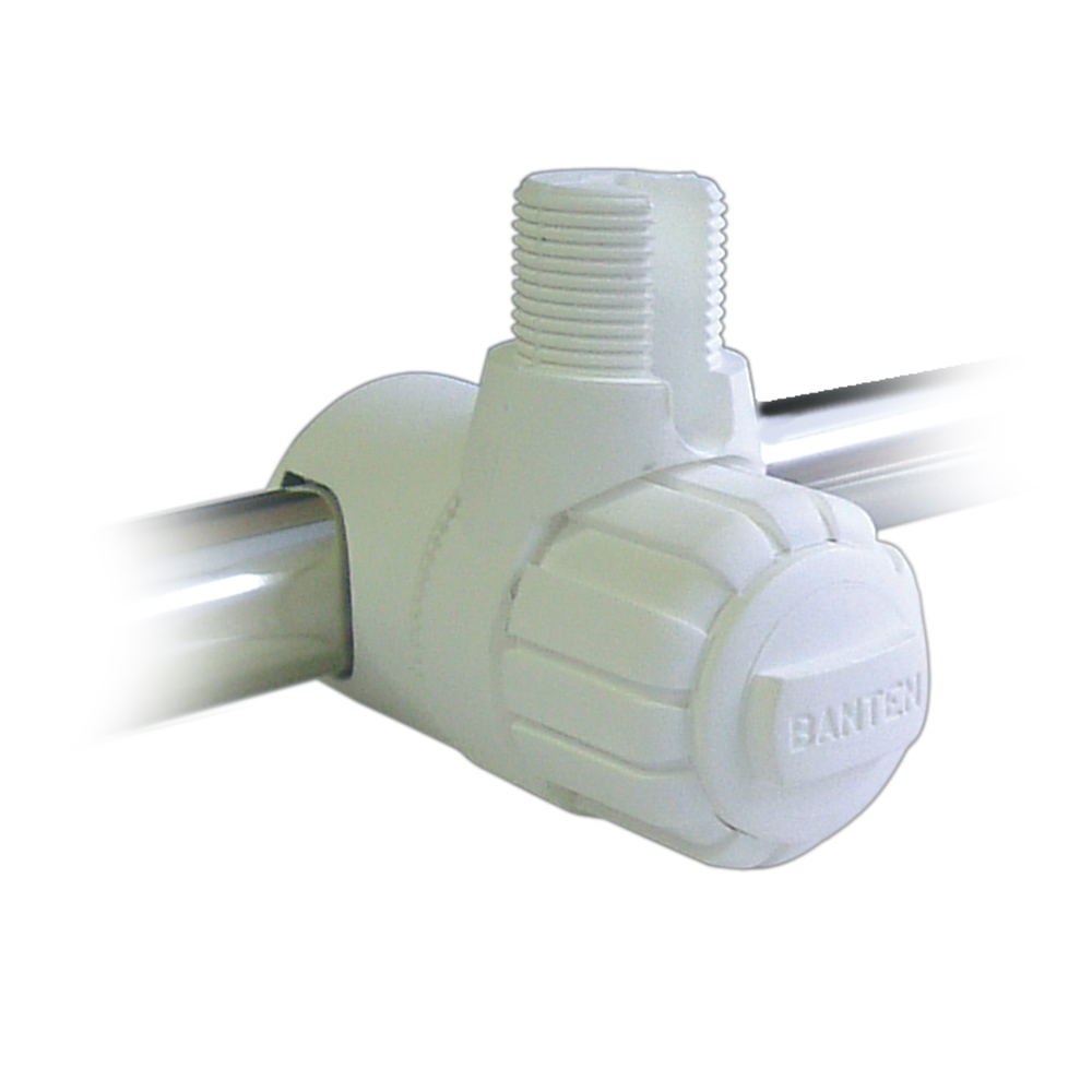 2-Way Nylon Rail Mount