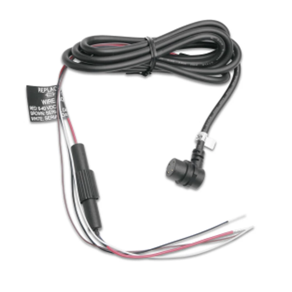 Garmin Power/Data Cable (bare wires) (010-10082-00)  GPS 73 