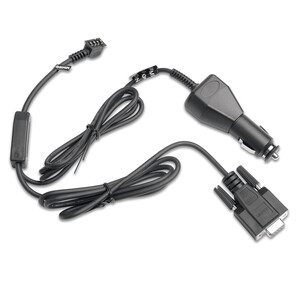 PC & Cigar Lighter Cable (010-10268-00) All Generation One e