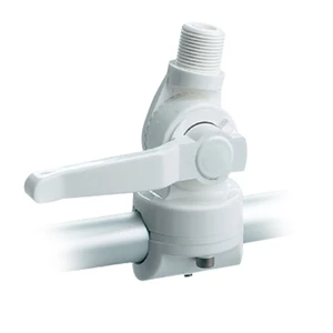 Glomex Nylon Ratchet Mount for Rail (RA125)