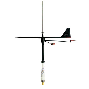 Stainless Steel Whip Antenna(230130) with Wind Indicator(230