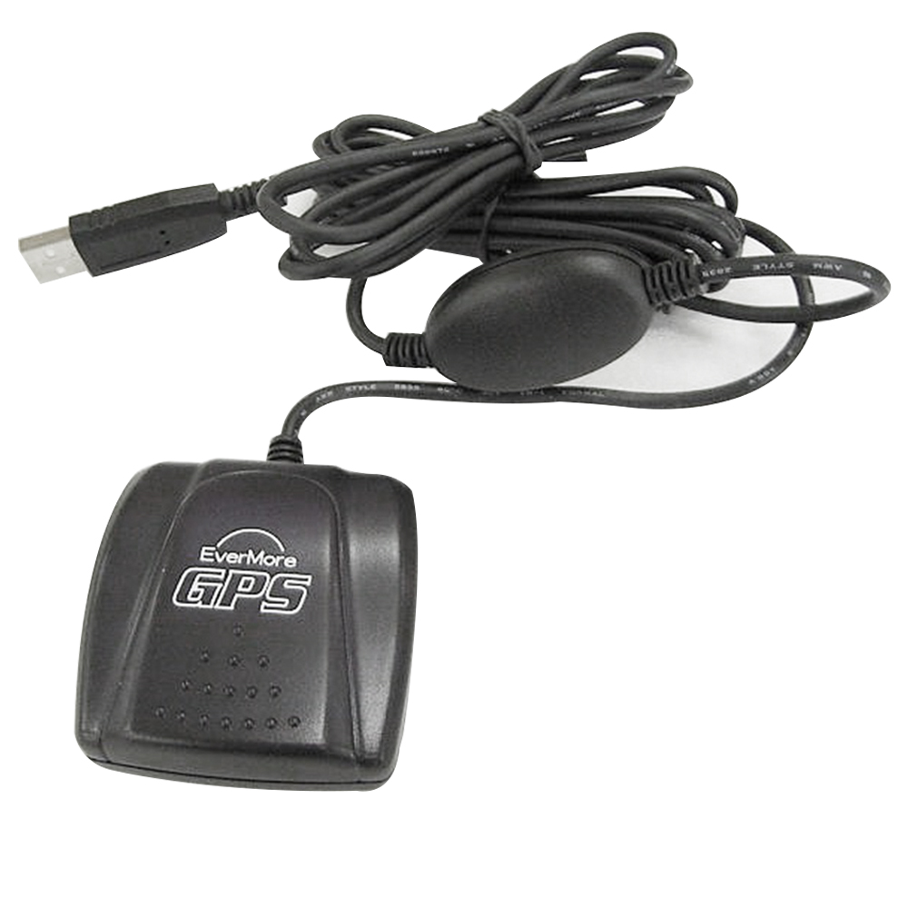 GPS Antenna for PC’s (USB Connection)