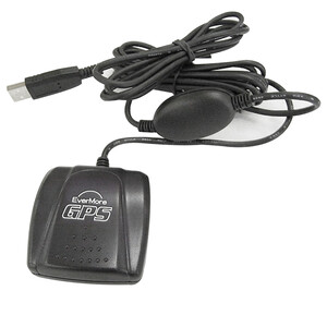 GPS Antenna for PC’s (USB Connection)