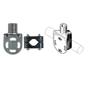 Shakespeare Stainless Steel Rail Mount