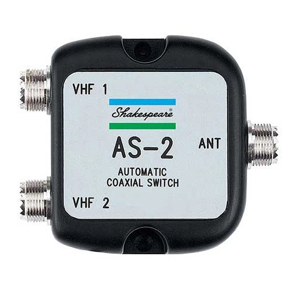 VHF Antenna Switch