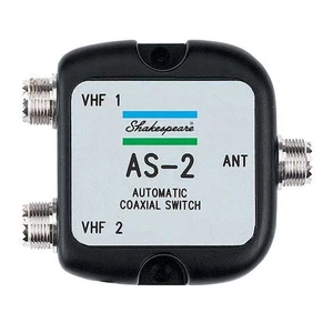 Shakespeare VHF Antenna Switch