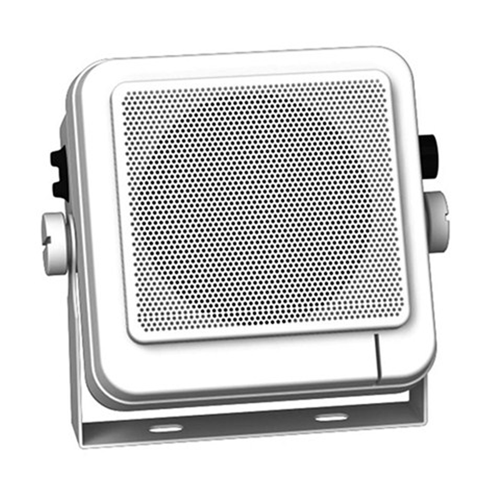 VHF Speaker with Amplifier