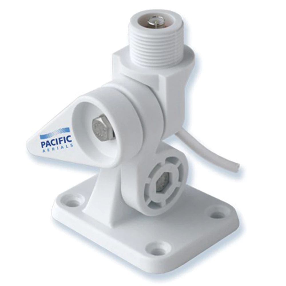 Pacific Aerials SeaMaster Nylon 4-Way Mount c/w 5m Cable