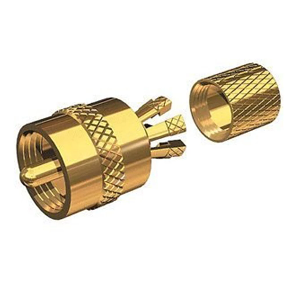 Shakespeare Centrepin PL259 Solderless Plug 