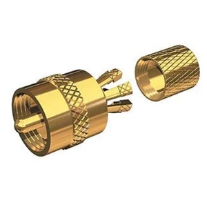 Shakespeare Centrepin PL259 Solderless Plug 