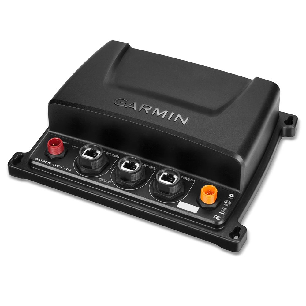 GCV 10 Black Box Sonar with DownVu/SideVu transducer