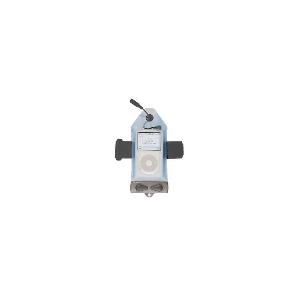 MP3 Case with Plug-In