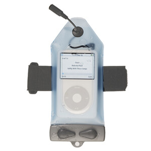 MP3 Case with Plug-In