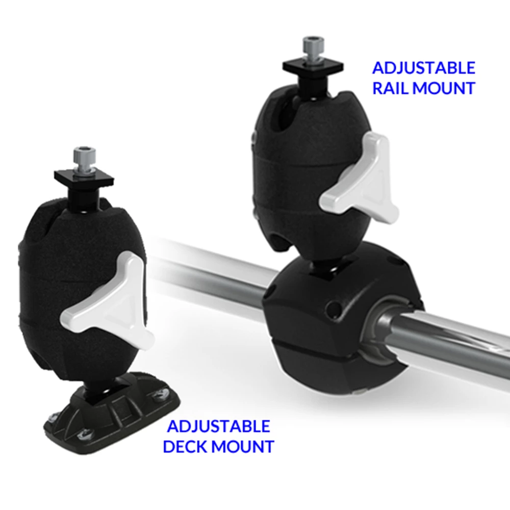 Rokk Adjustable Mounts