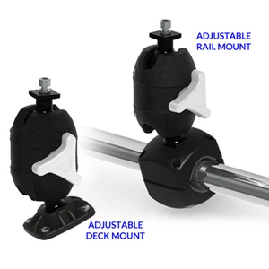 Rokk Adjustable Mounts