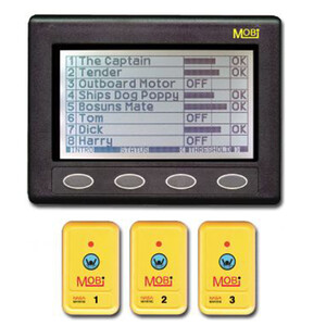 MOBi MOB Indicator inc 3 Fobs
