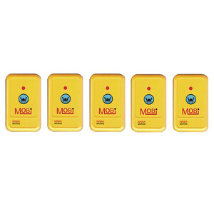 Spare MOBi Fob (Pack of 5)