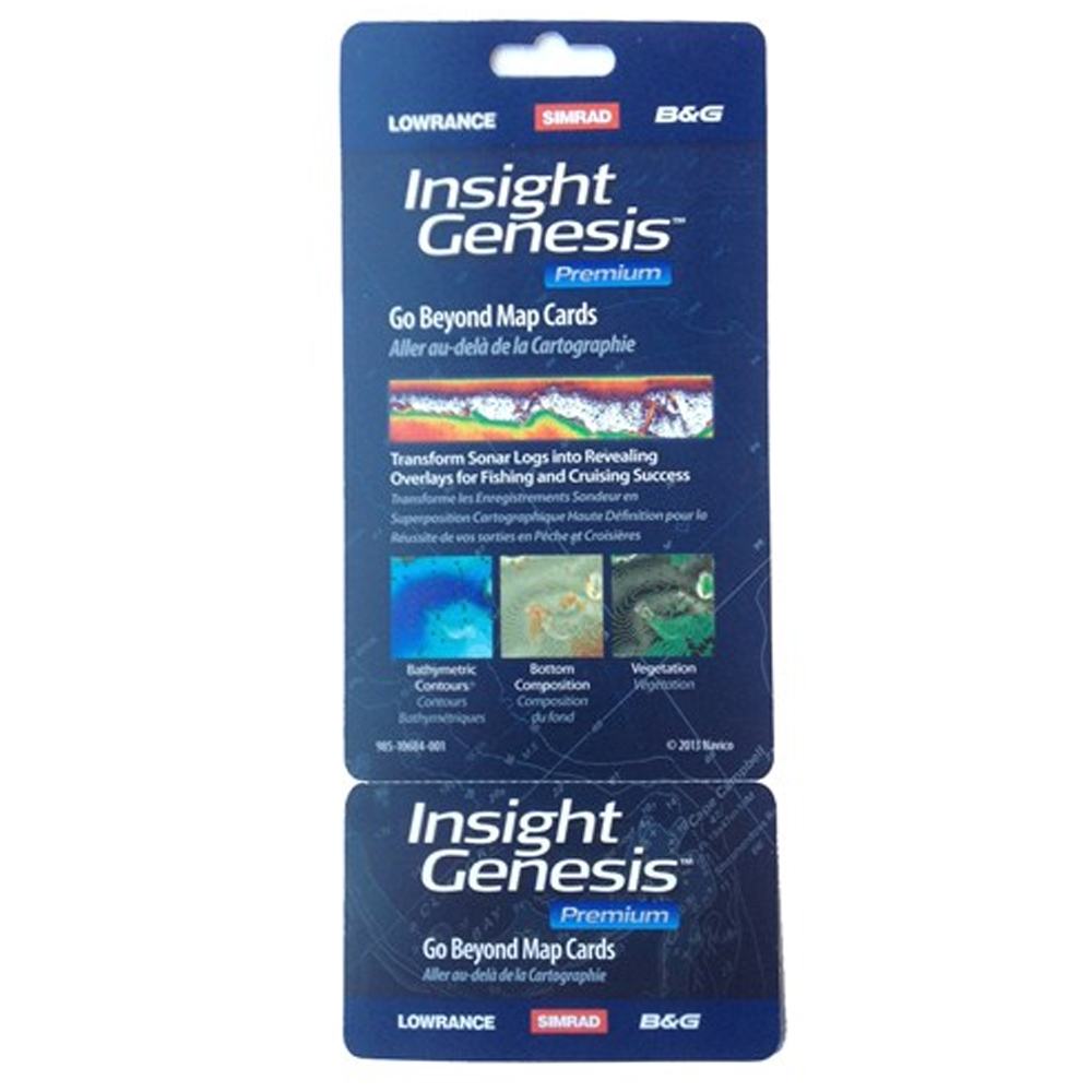 Insight Genesis Premium Unlock Card