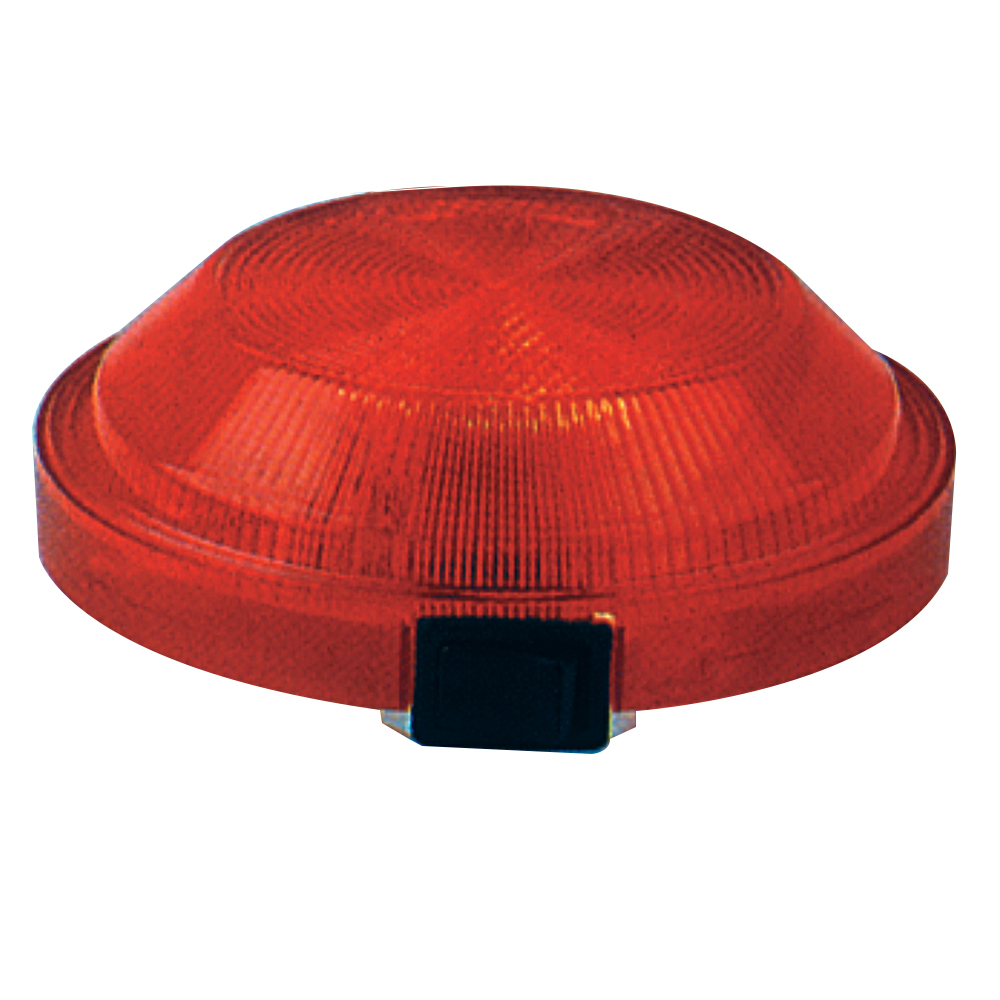 Aquasignal Red Interior Light