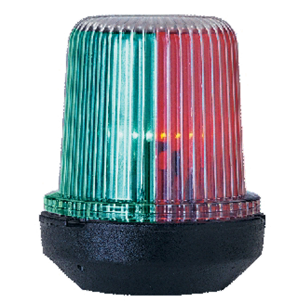 12m Tri-Colour Nav Light (Black)