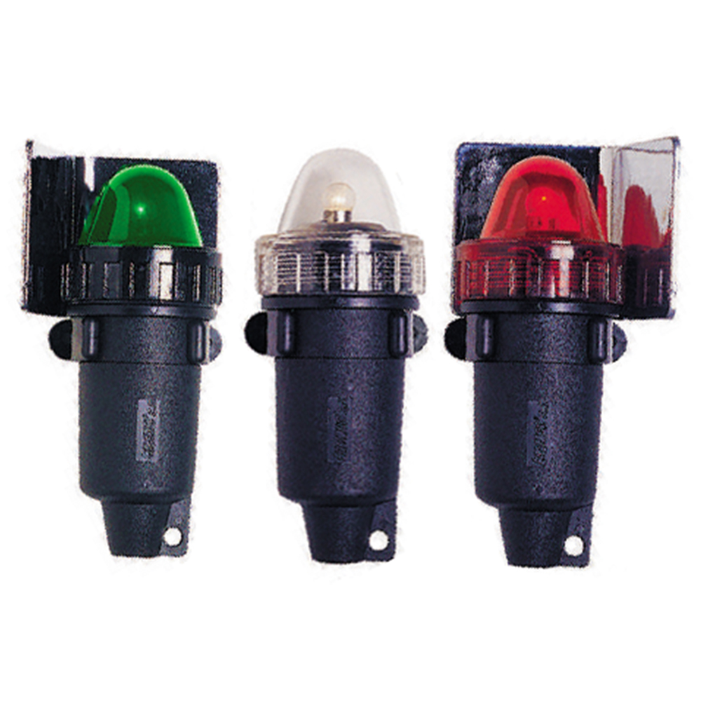 Emergency Battery Navigation Lights