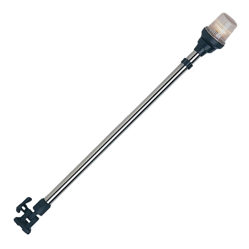 Force 4 Folding Pole White Light - L64cm