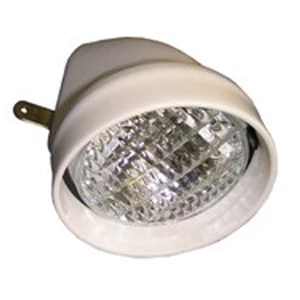 Force 4 Mast Mount Deck Spotlight 