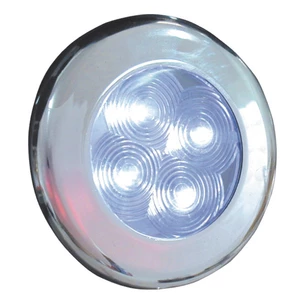 Force 4 Flush Mount LED Light