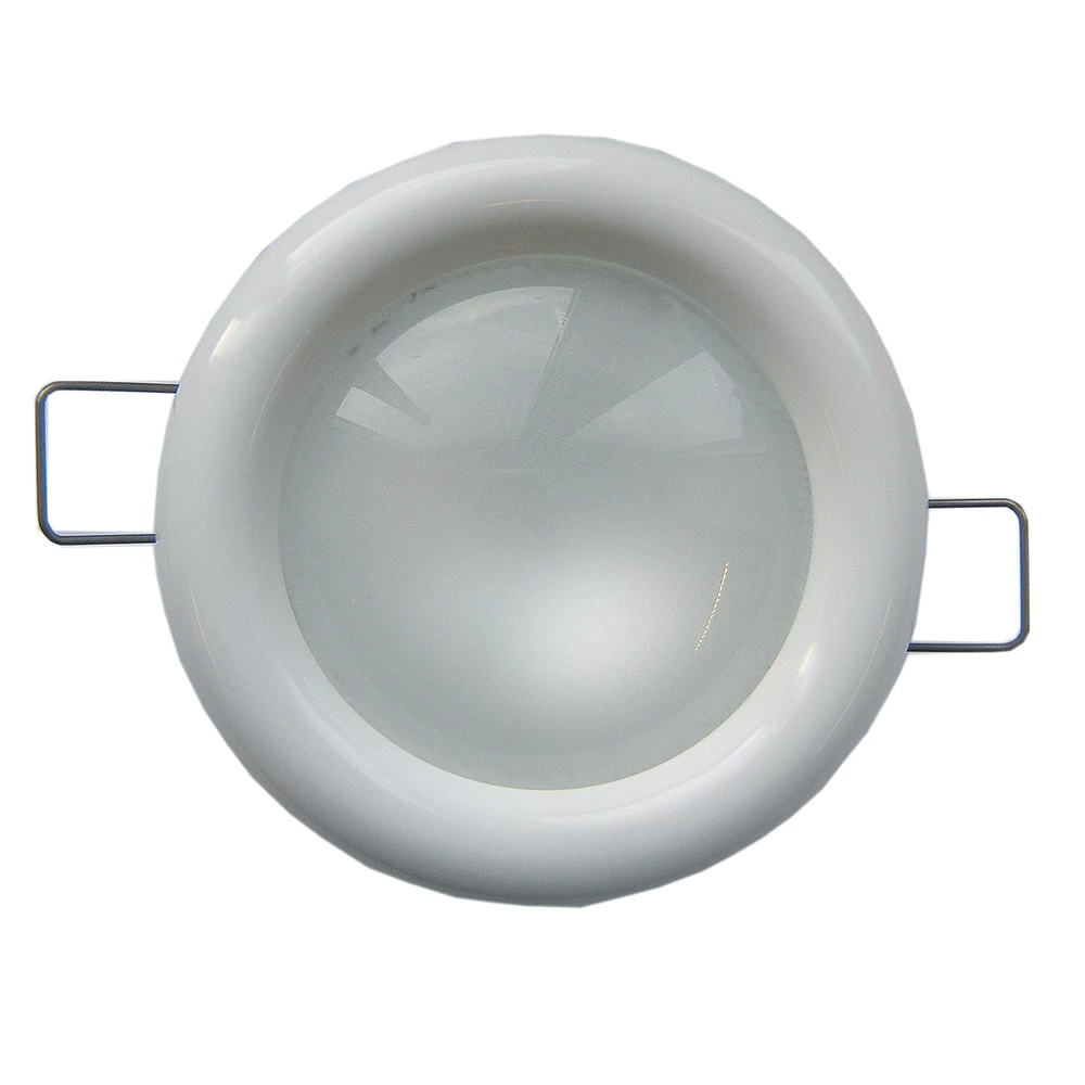 Halogen Downlighter - 12V - White