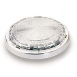 Stainless Steel Interior Lamp - 145mm dia