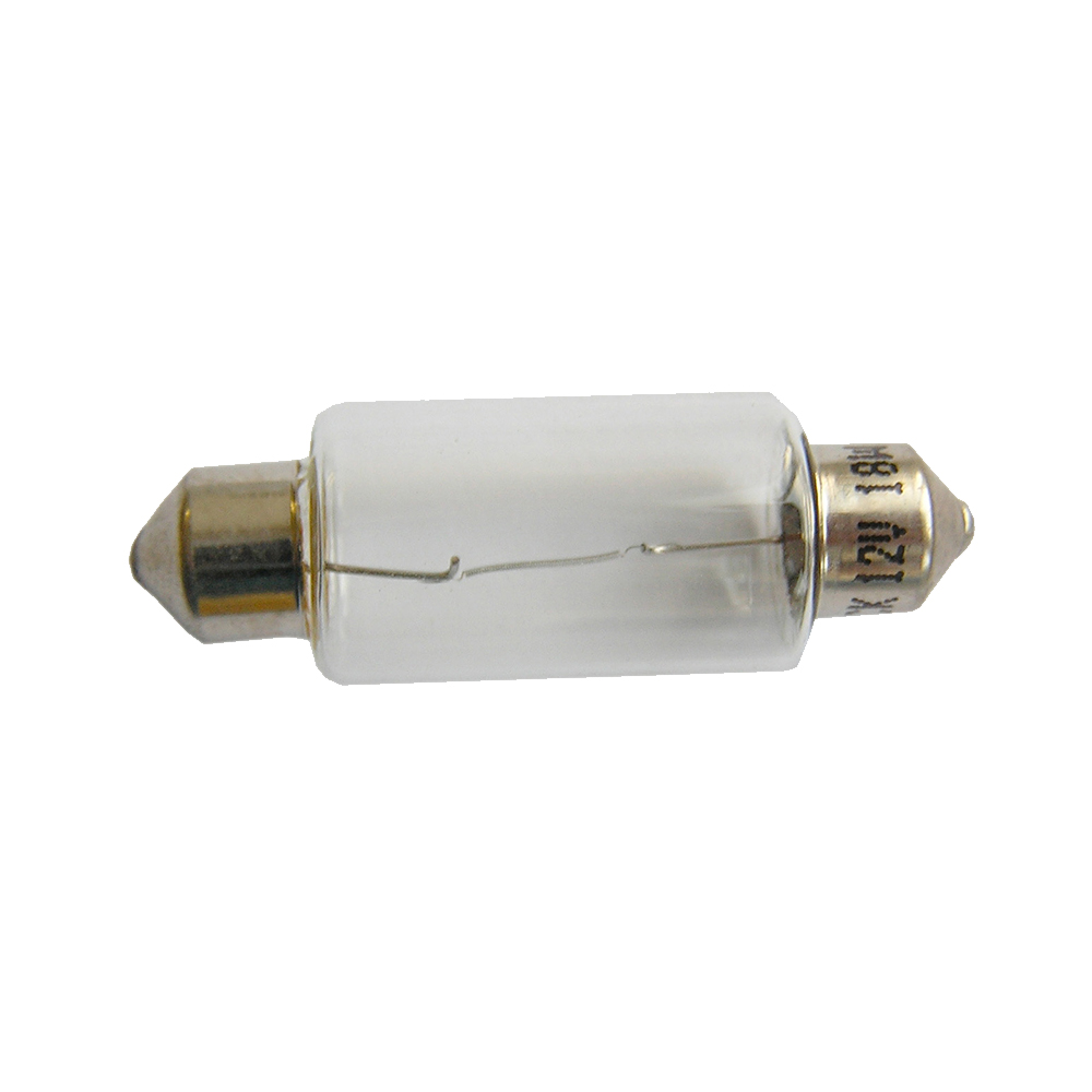 Festoon Bulb • 12V 18W 15x42mm
