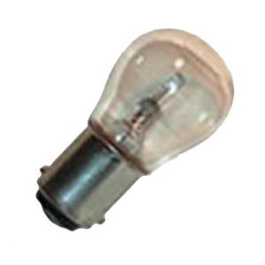 Bayonet Bulb • 12V 10W BA15D