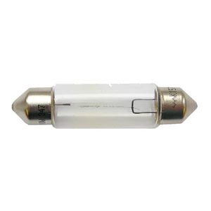 Force 4 Festoon Bulb for Red Lensed Light 12V 10W
